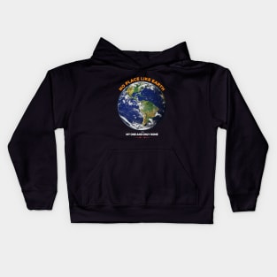 No Place Like Earth: My One and Only Home Kids Hoodie